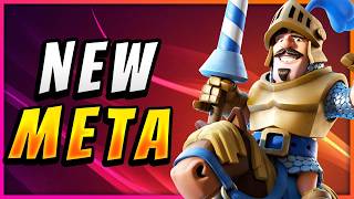 A NEW Era of Prince Spam is TAKING OVER Clash Royale! - Deck Guide by SirTagCR