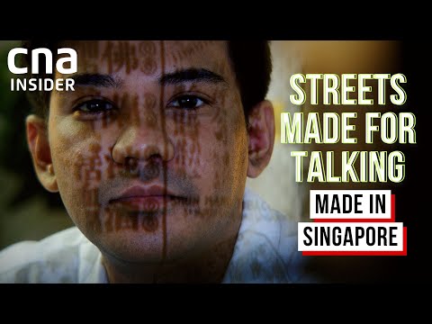 Singapore's 'City Of Books': Bras Basah's Storied Past | Streets Made For Talking - Part 1