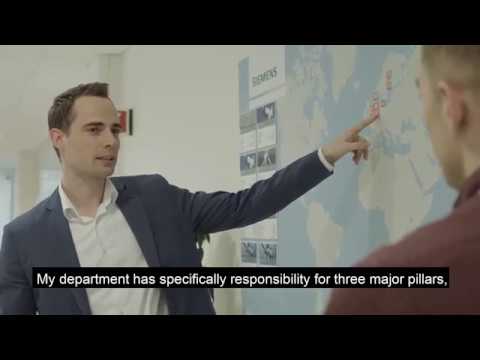 Karrierefilm - Engineering, Innovation and Business at SDU Sønderborg // Siemens