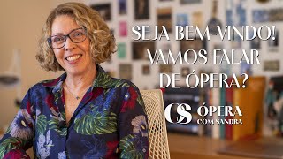 #OS1 - Do you know what opera is?