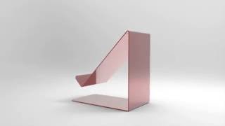 simple stand Red