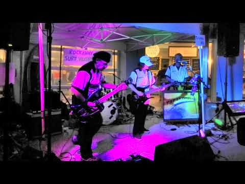 TarantinosNYC at  Rockaway Beach Surf Music Festival 2023 (Kids in the Hall)