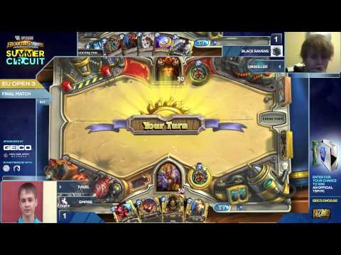 ONOG Summer Circuit EU Open Qualifier #3 - Finals