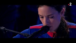 Jain interprète en live le titre &quot;Souldier&quot; #ONPC