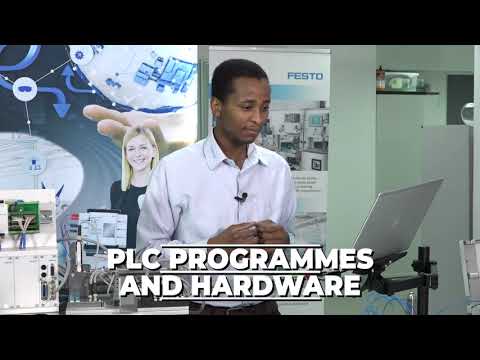 TVET's COVID-19 Learner Support Program EP72 - PNEUMATIC & ELECTRICAL CONTROL (FESTO)