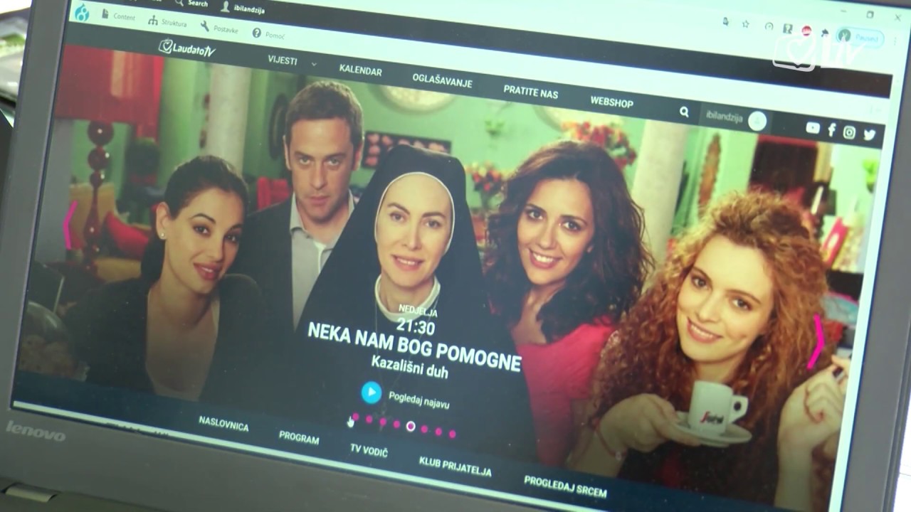 Laudato.hr dobio novo, praktično i moderno ruho