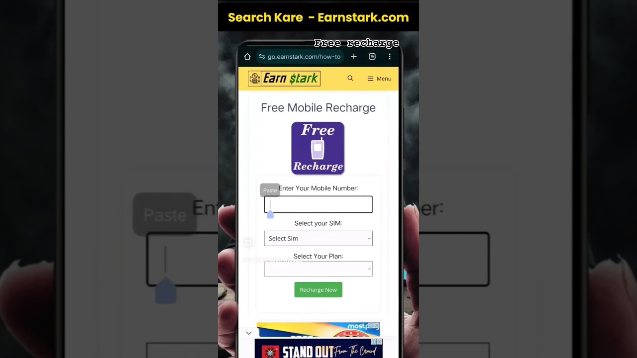 Free recharge #song #sorts #shorts #free recharge