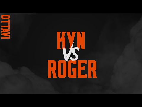 Ya know the name : kyn VS Roger - Ottavi di finale - @Barrio's Live (MILANO)