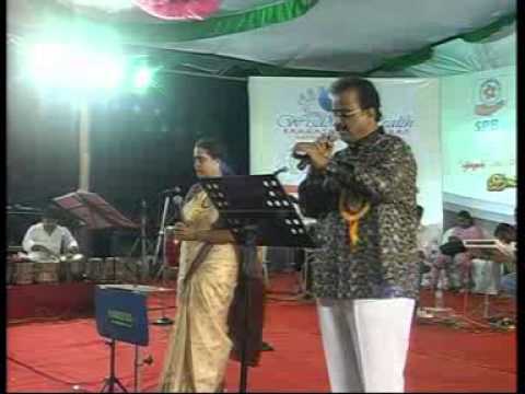 suresh sruthilaya - vedham anuvilum spb sailaja