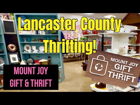 Mount Joy Gift And Thrift