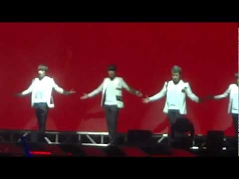 120922 Super Junior - Superman - SM Town Jakarta