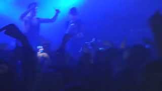 Gemitaiz ft. Sercho - Winners and Losers Live