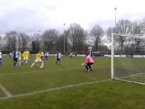 HVCH 1 (zo) vs. sv O.S.S. 1920 1 (zo) 17-3-2013 14:40