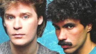 Hall and Oates Private Eyes Vocal Mix