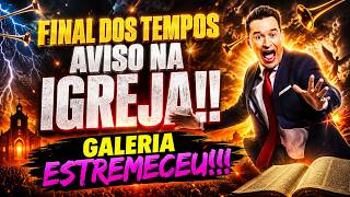 O FINAL DOS TEMPOS NA TERRA ESTE POVO VAI SUBIR MESMO!!PRESTE ATENÇÃO NISSO!ULTIMO AVISO!!OPINE#ccb