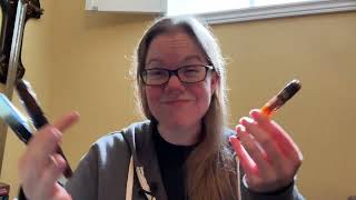 Fountain Pen First Instincts: Finale