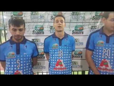 Sonora encara grupo G em Coxim pela Copa Morena 2019