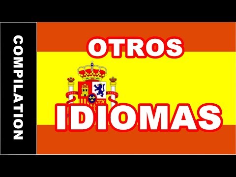 The languages ​​of Spain that you did not know about.
