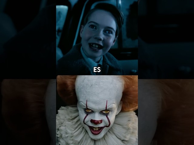 Vídeo relacionado con Funidelia | Peluca Pennywise - IT para hombre y mujer Pennywise, Películas de miedo, Payaso asesino, Terror - Accesorios para adultos, accesorio para disfraz - Rojo