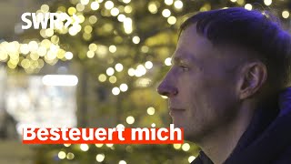 Tax Me Now: Warum Erben für mehr Steuergerechtigkeit kämpfen I Zur Sac