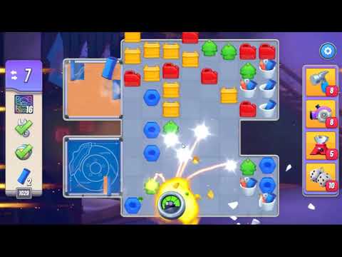 Chrome Valley Customs Level 1029 - NO BOOSTERS GAMEPLAY + FULL STORY 🚘🔧 | SKILLGAMING ✔️