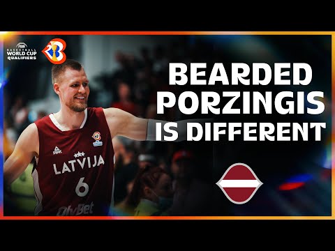 Kristaps Porzingis' 🇱🇻 | Full Highlights | 29 PTS 14 RBS | #FIBAWC 2023 Qualifiers