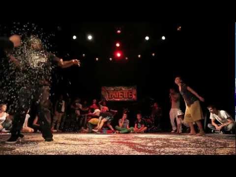 Labo Defipayette 2012 - Fanny Sage vs Thias - teaser Arras