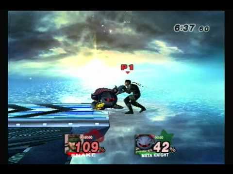 Stridez (Snake) vs. LowRel (MK)