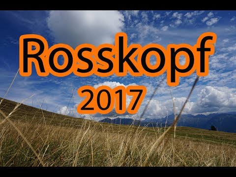Rosskopf 2017 (Sterzing)  / Monte Cavallo  (Vipiteno)