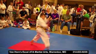 Excel Martial Arts at the Show Me State Showdown