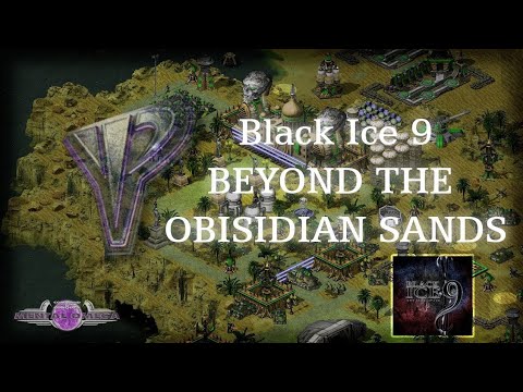 Black Ice 9 - Beyond The Obisidian Sands