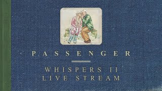 WHISPERS 2 LIVE STREAM