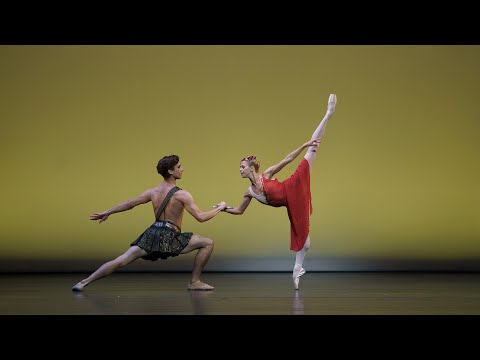 Diana and Actaeon - Natalia de Froberville and Francesco Gabriele Frola