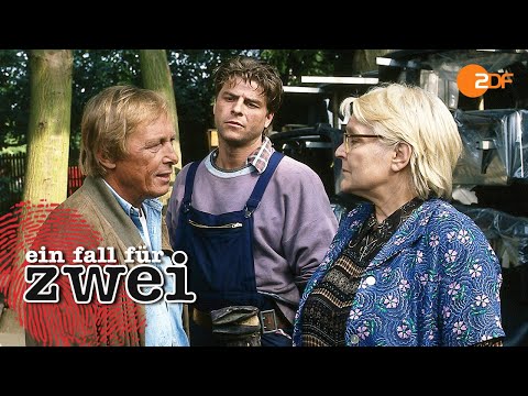 Ein Fall für Zwei, Staffel 9 , Folge 9: Mordsgefühle