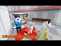 The Origin Of Poley Roblox Piggy Origin Story Emotional