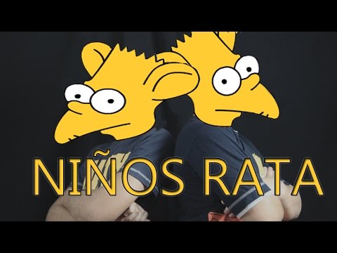 NIÑOS RATAS RAP | ZARCORT Y PITER-G