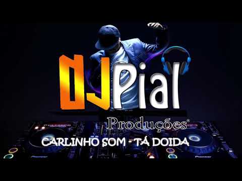 CARLINHO SOM - TÁ DOIDA #DjPial