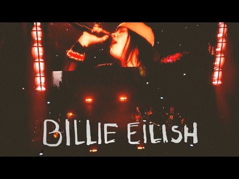 Billie Eilish @ State Farm Arena - HIT ME HARD & SOFT TOUR - Atlanta, GA N1 - 11/2/24 [FULL SET]