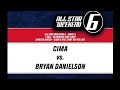 CIMA Vs Bryan Danielson PWG ALL STAR WEEKEND 6 2008 FULL MATCH