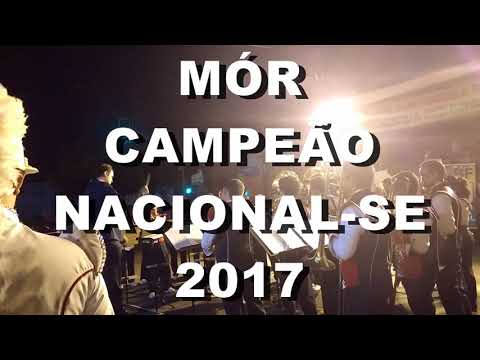 BMPFC | CNBF 2017 | BANDA MARCIAL PADRE FRANCISCO CARNEIRO | CAMPEONATO NACIONAL | ARACAJU - SE.