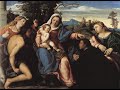 [New Rendition] Jean Mouton: Nesciens mater (c.1500)