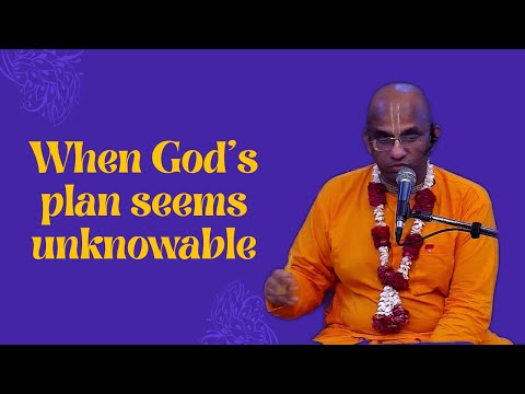 27th Feb. '24 | H.G. Chaitanya Charan Prabhu | When God's plan seems unknowable | ISKCON Chowpatty.