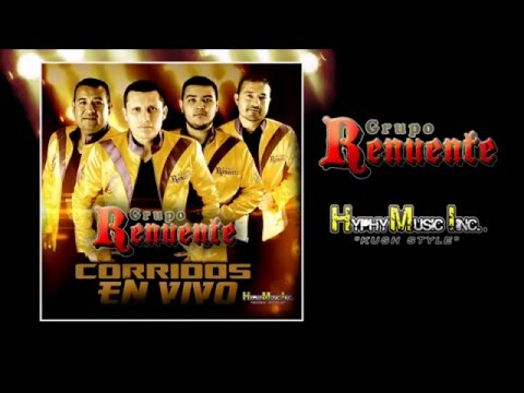El Traficante - Grupo Renuente (Corridos En Vivo)