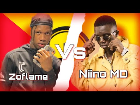 Niino Md Versus#8 Vs  Zoflame