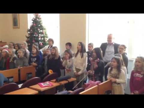 Mali kolendari u Gradskoj vijećnici 1