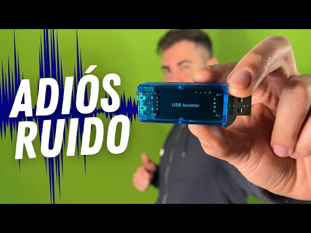 Vídeo relacionado con XIAOJUN Adum3160 Aislador Digital de Señal de Audio USB Aislador Digital USB To USB