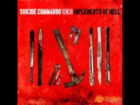 Suicide Commando - The Perils of Indifference (HQ)
