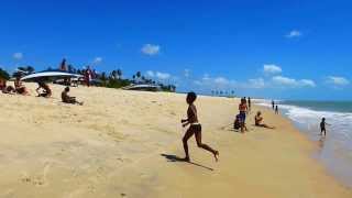preview picture of video 'Crianças em São Miguel do Gostoso/RN'