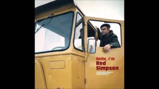Red Simpson -Jeannie with the light brown cadillac