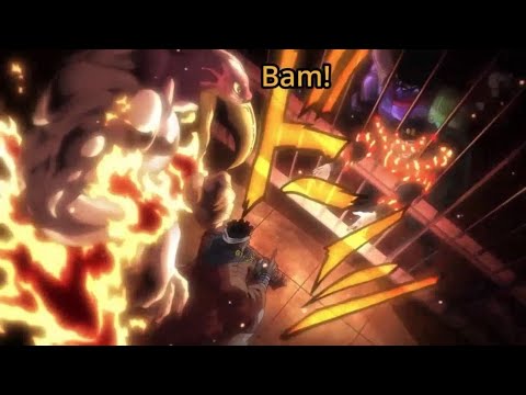 Demon's Awakening Extended JoJo's Bizarre Adventure Stardust Crusaders OST Volume 2 Journey